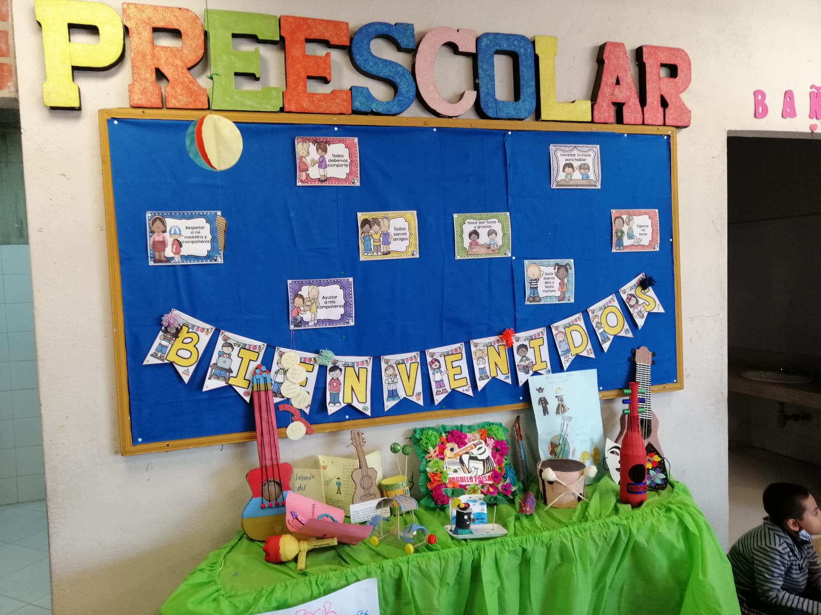 Feria de la creatividad